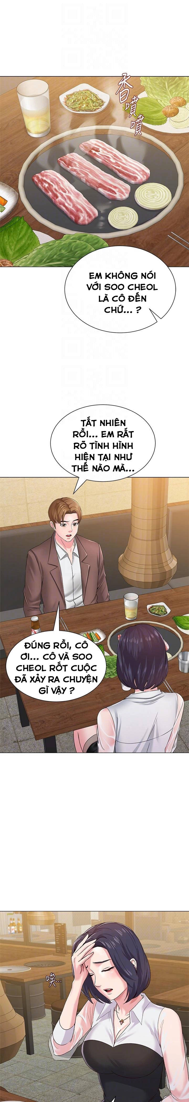 cô giáo gợi cảm chapter 32 26