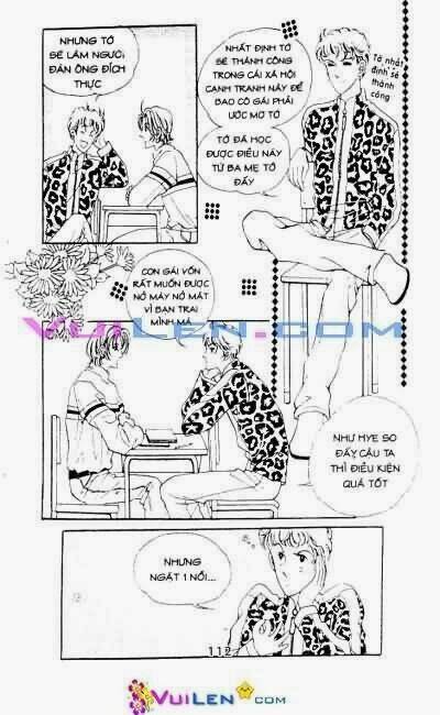 lá chắn tình yêu chapter 7 112