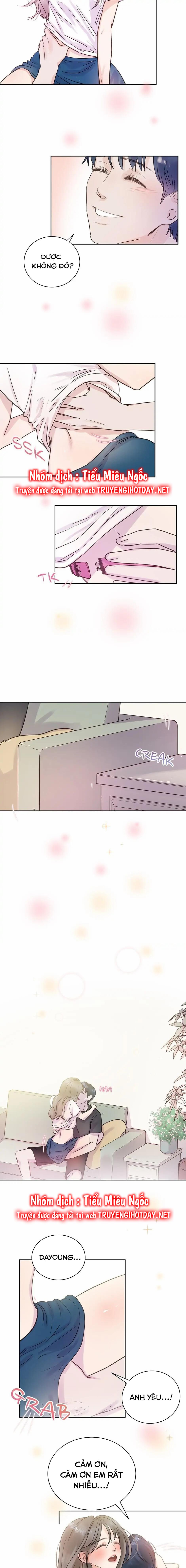 sự trả thù ngọt ngào của vợ tôi chapter 5 2