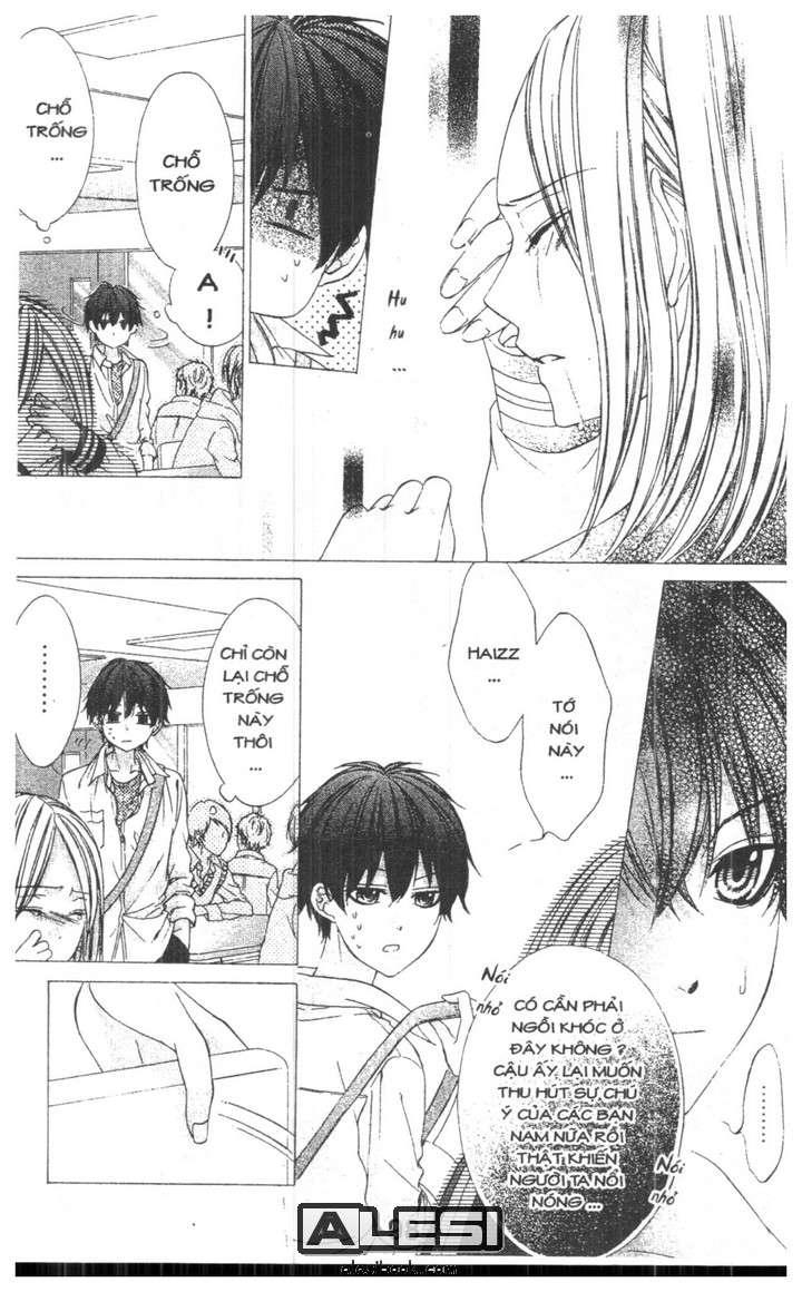 đàn anh đáng sợ chapter 3 18