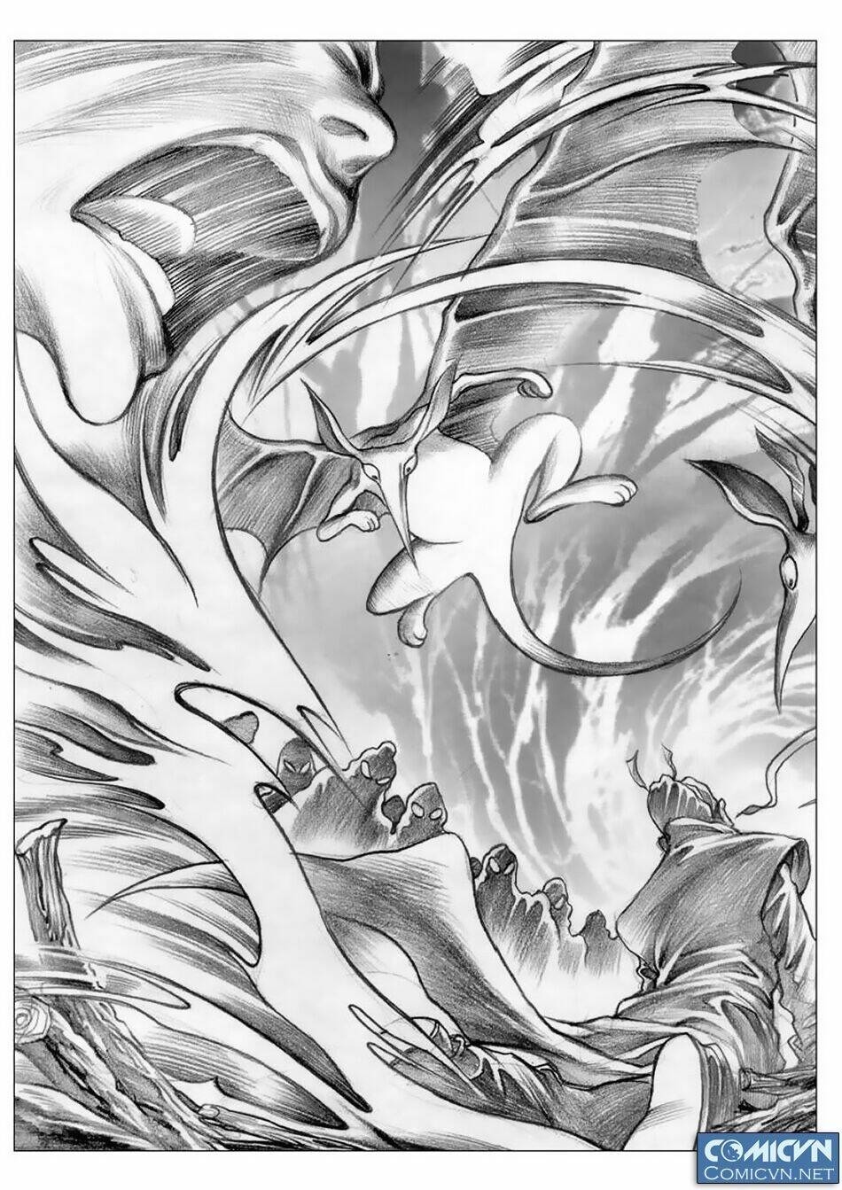 chung quỳ truyền kỳ chapter 4 4