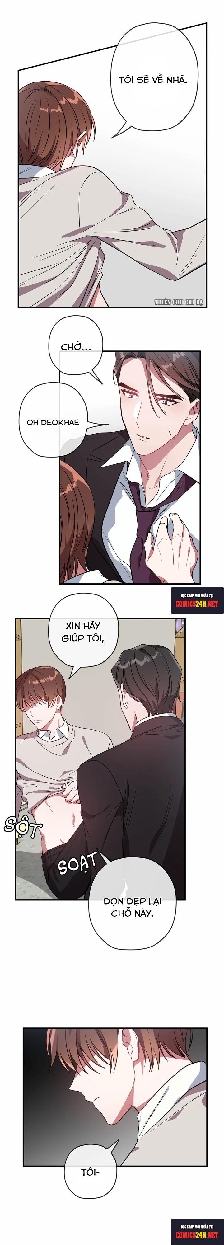 theo đuổi quý ngài ceo chapter 17 19