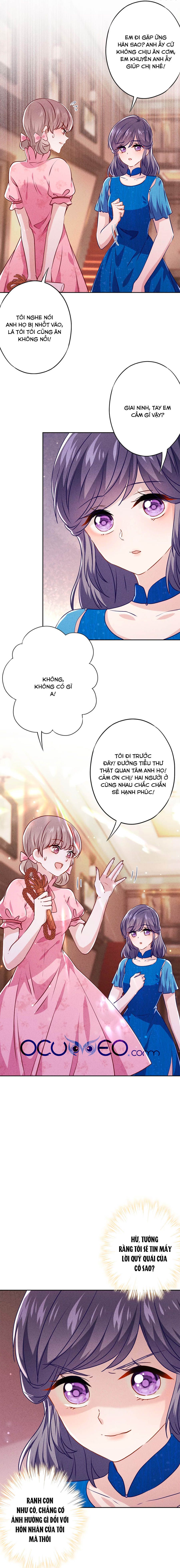 thiếu soái, vợ anh muốn lật trời! chapter 69 4