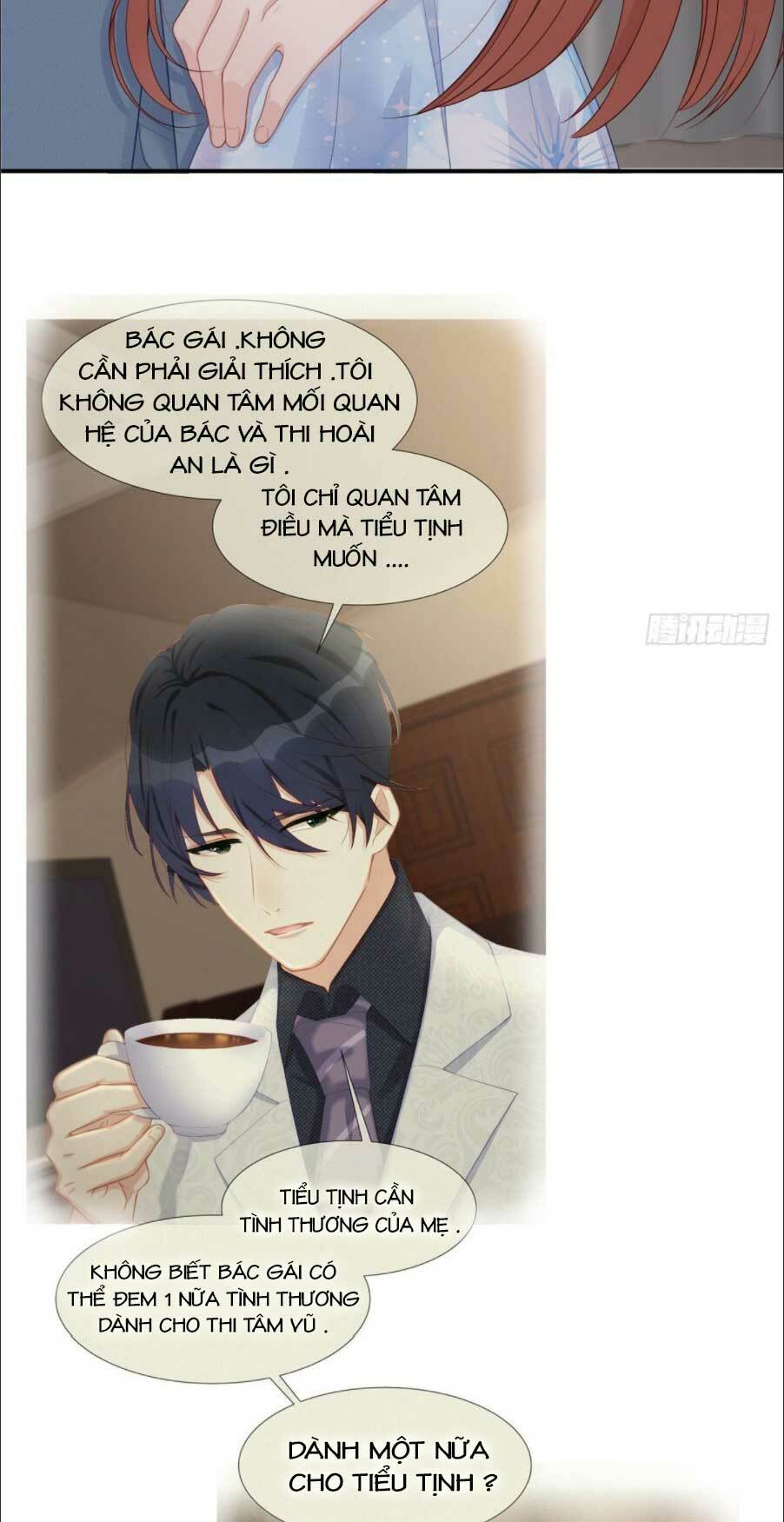 sủng em sủng tới tận cùng chapter 67.1 5