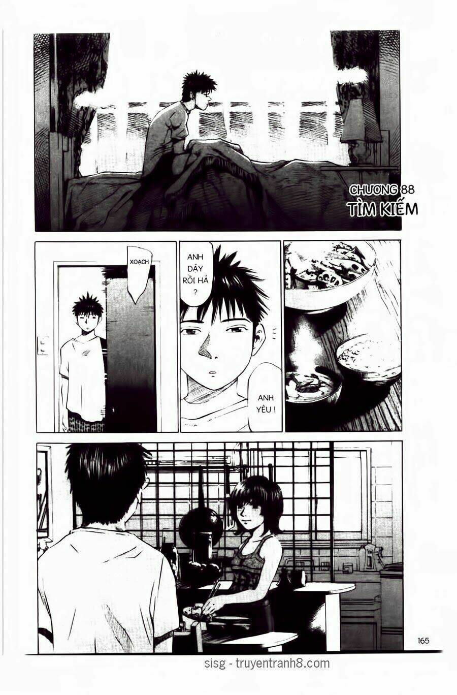 khỉ biển chapter 88 2