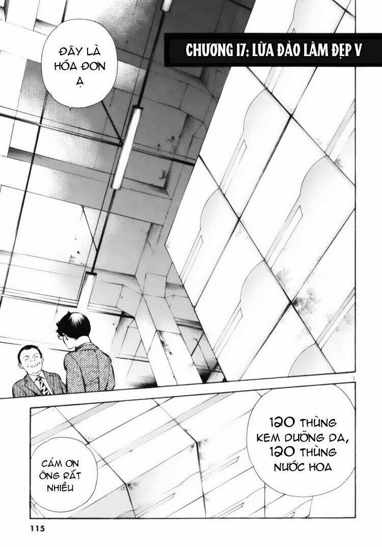 shin kurosagi - con diệc đen 2 chapter 17 3