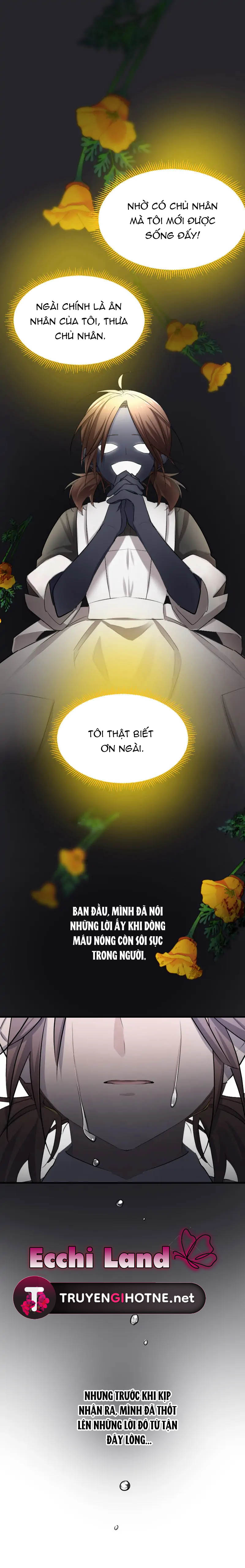 nàng dâu tế phẩm của tướng quân sói chapter 31.1 2