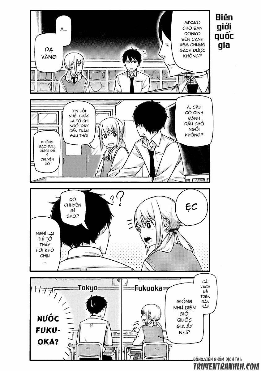 hakata-ben no onnanoko wa kawaii to omoimasen ka? chapter 1 9