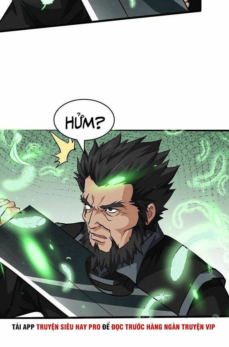 hỗn độn kiếm thần chapter 136 18