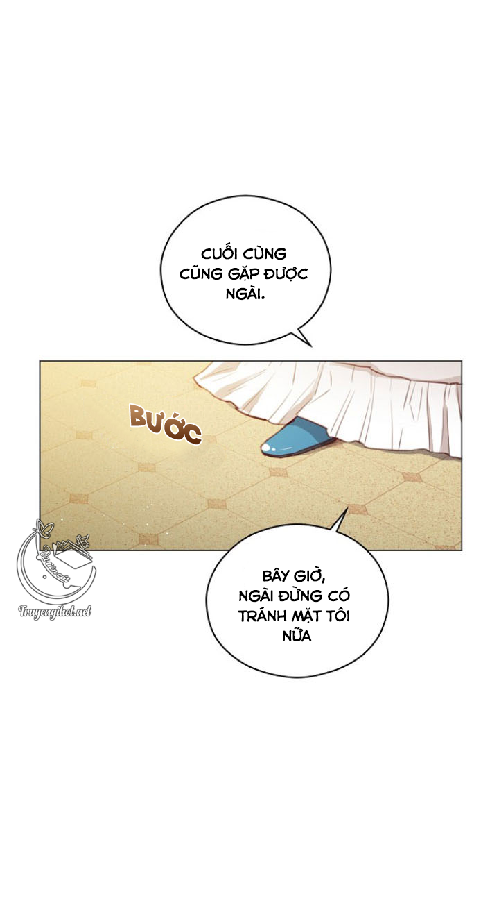 mối tình lãng mạn với kẻ phản diện chapter 40.1 28