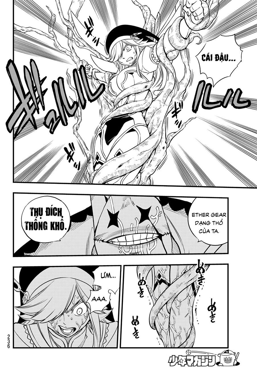 hội pháp sư và thánh thạch rave chapter 90 8