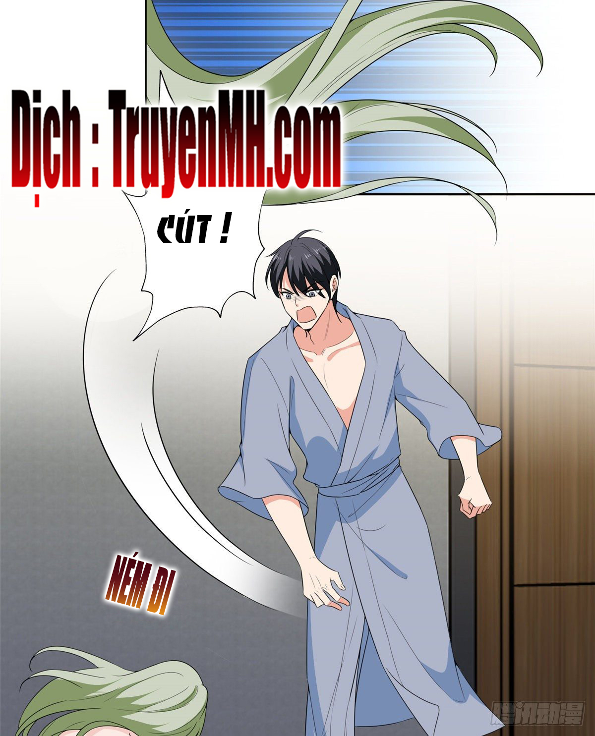 thí hôn lão công, cần giúp sức chapter 152 14