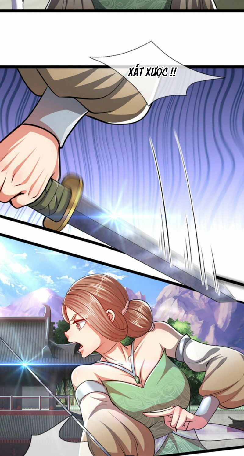 Bị Giam Cầm Trăm Vạn Năm Đệ Tử Ta Trải Khắp Chư Thiên Thần Giới chapter 50 29