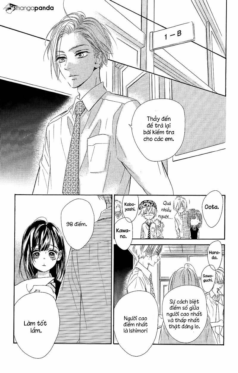 cô nàng nhút nhát uka-chan chapter 10 25