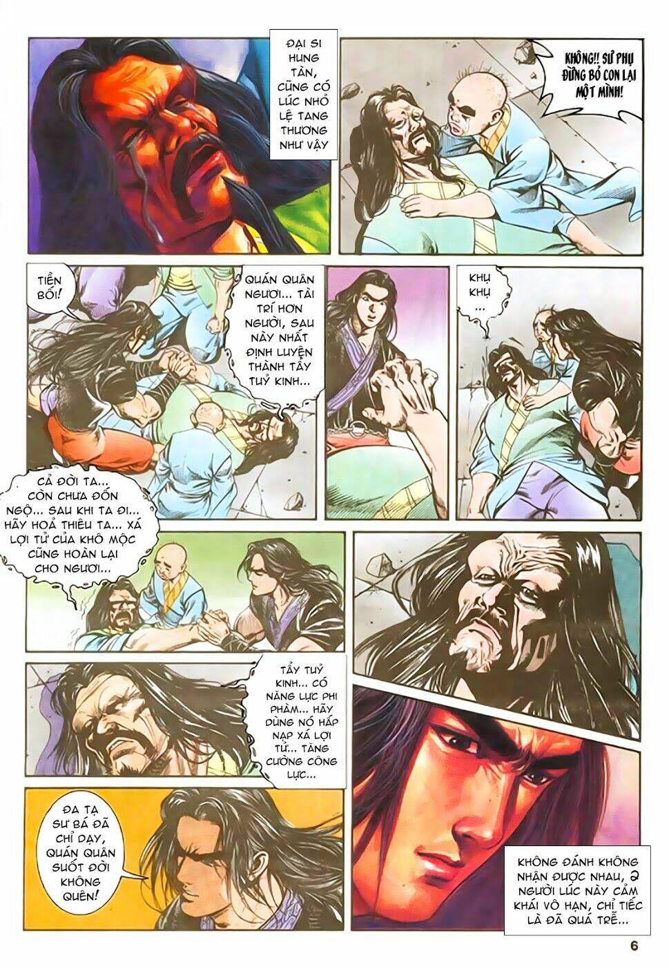 nghĩa dũng môn chapter 38 6