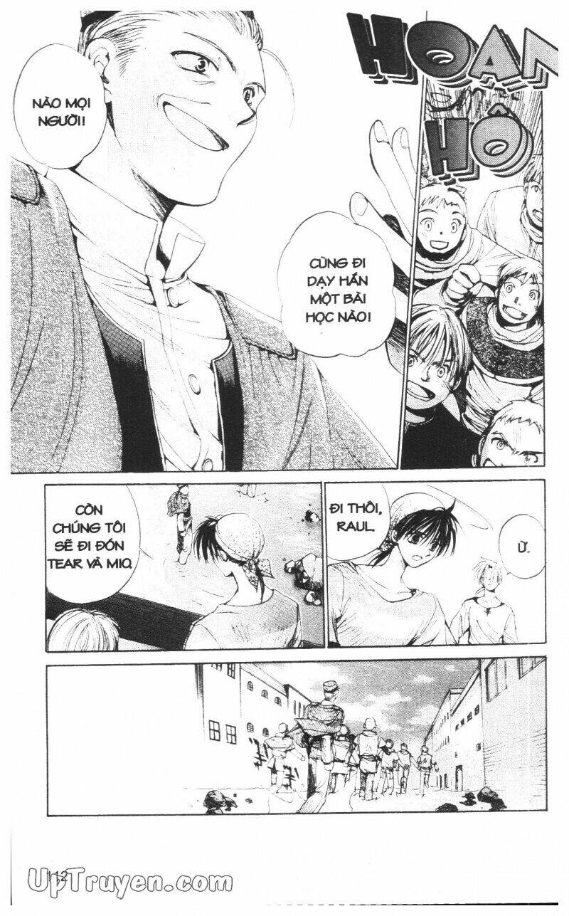 thần khí regalia chapter 2 113