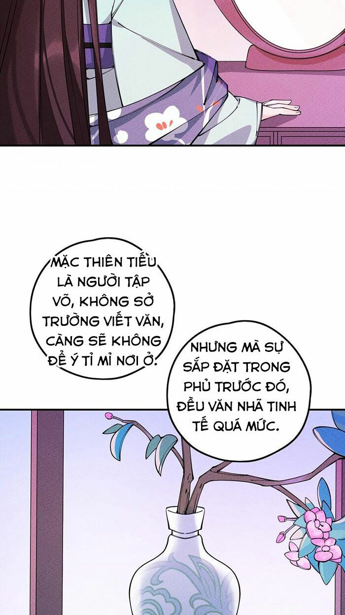 là thánh hoàng chính đạo, ta cưới ma tôn tà đạo？！ chapter 13 50