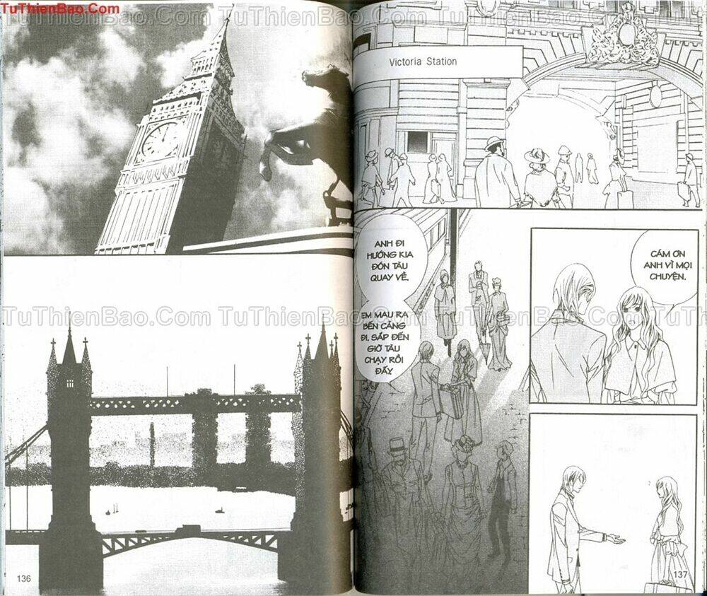 vườn quý tộc chapter 7 69