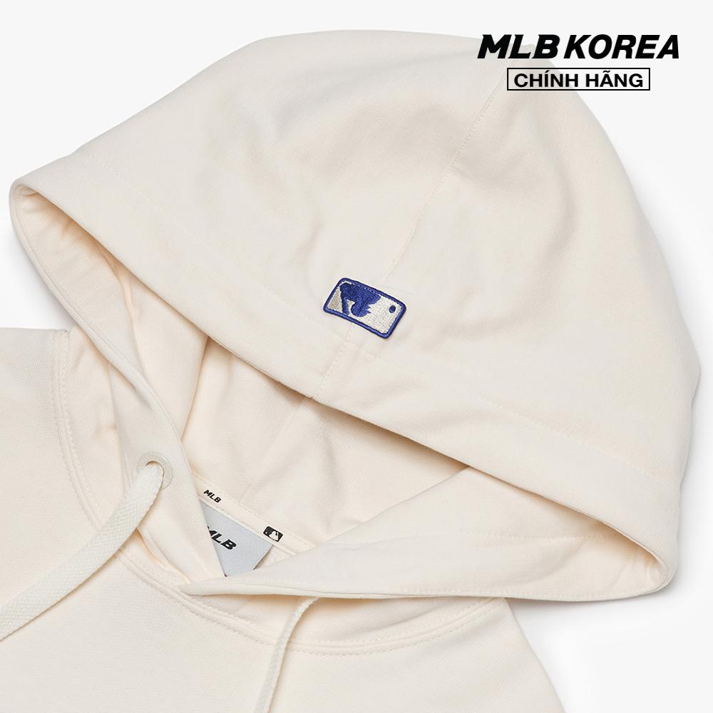 MLB - Áo hoodie tay dài phối mũ Mega Bear Mega Overfit 3AHDE0126