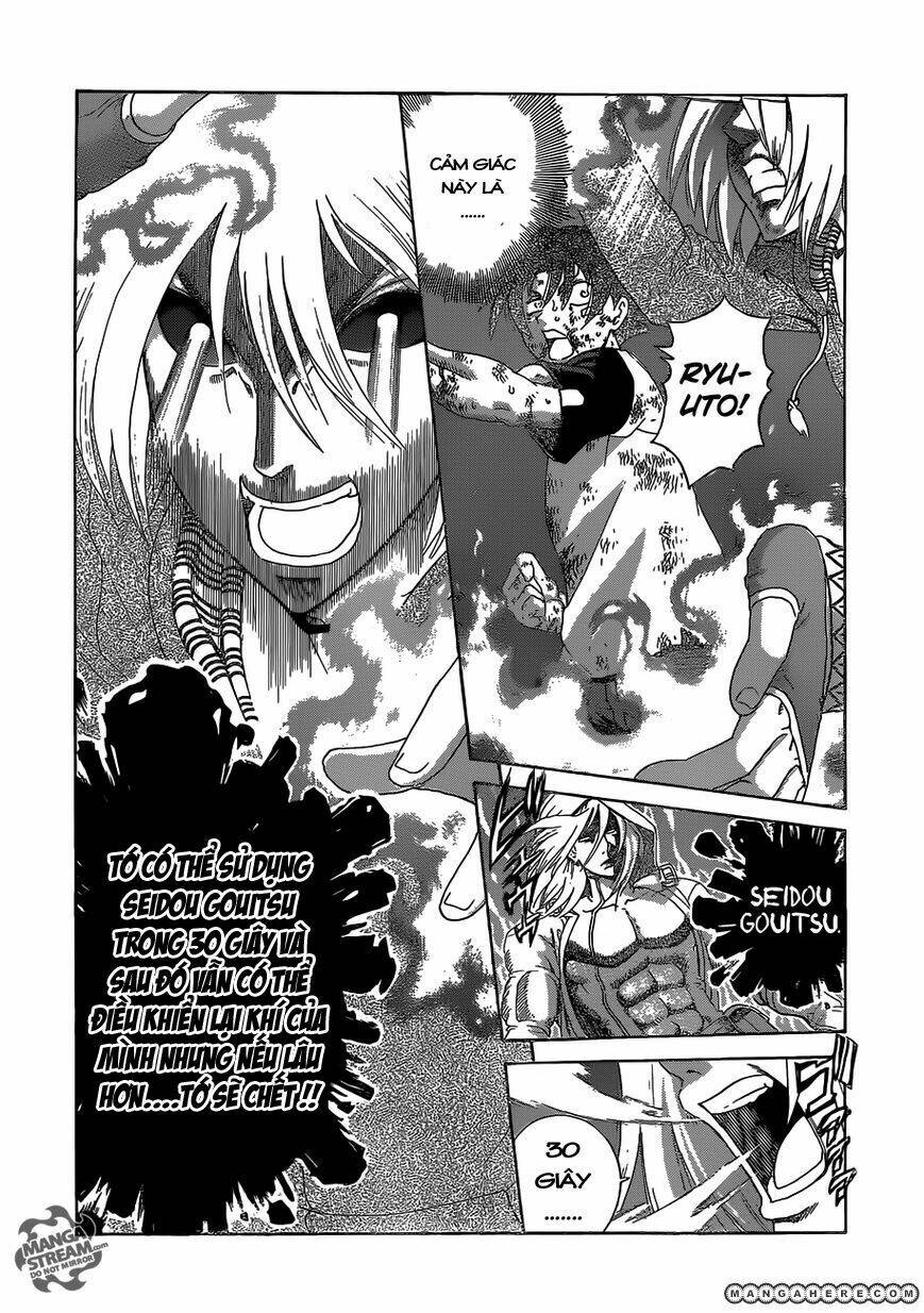 history's strongest disciple kenichi chapter 517 6