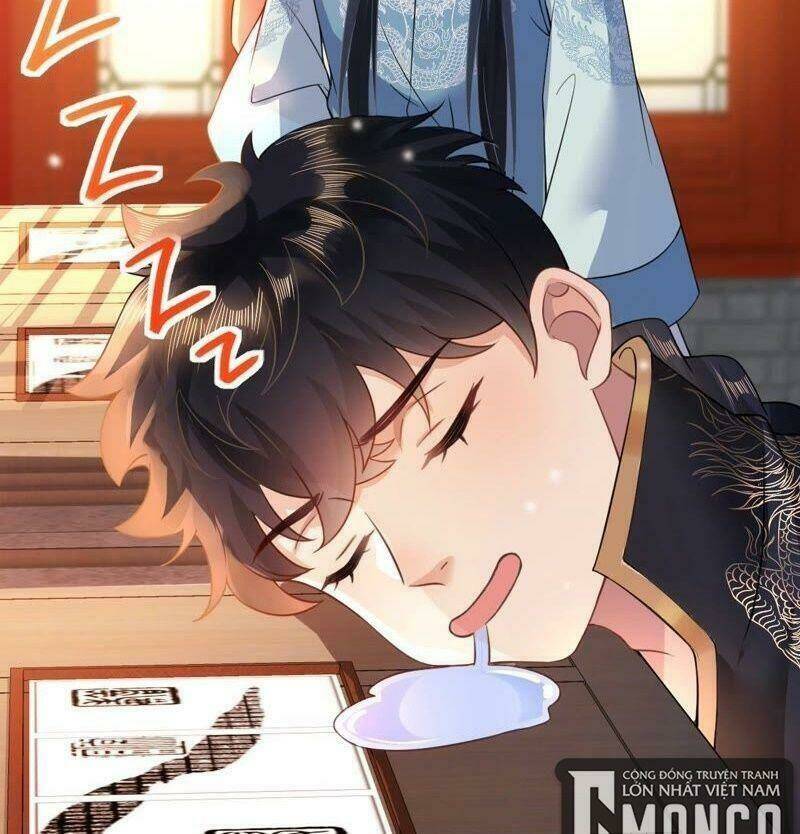 quận chúa vững vàng, thiết lập nhân vật không thể vỡ chapter 58 36