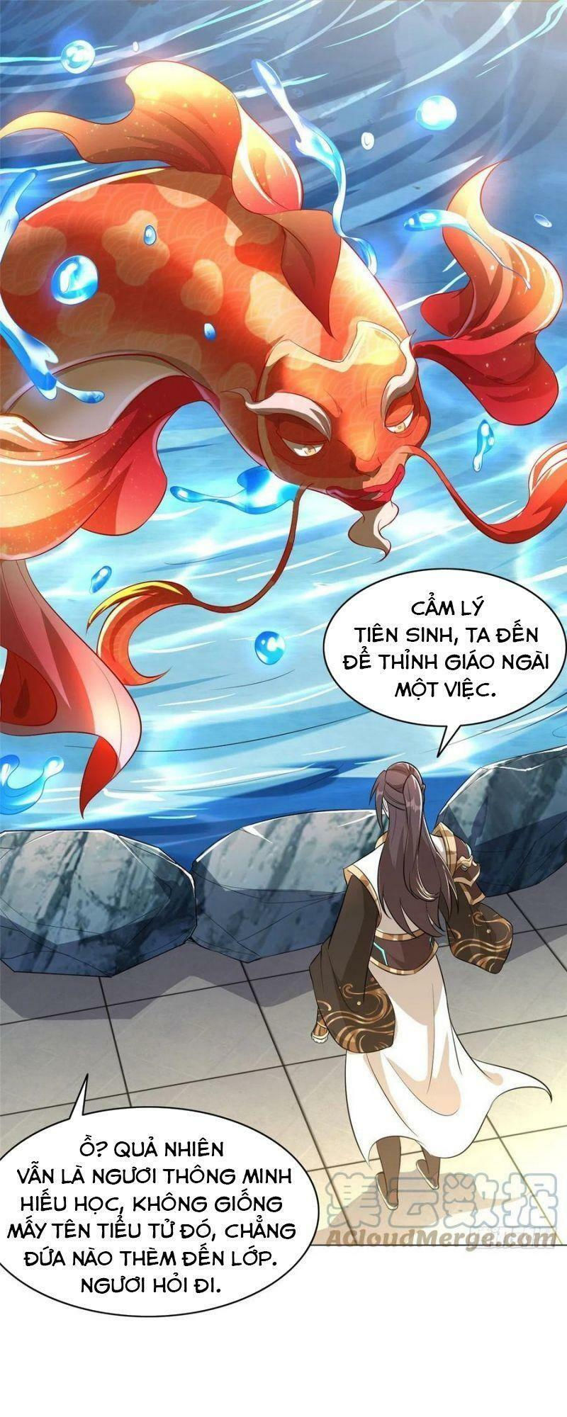 người nuôi rồng chapter 57 1