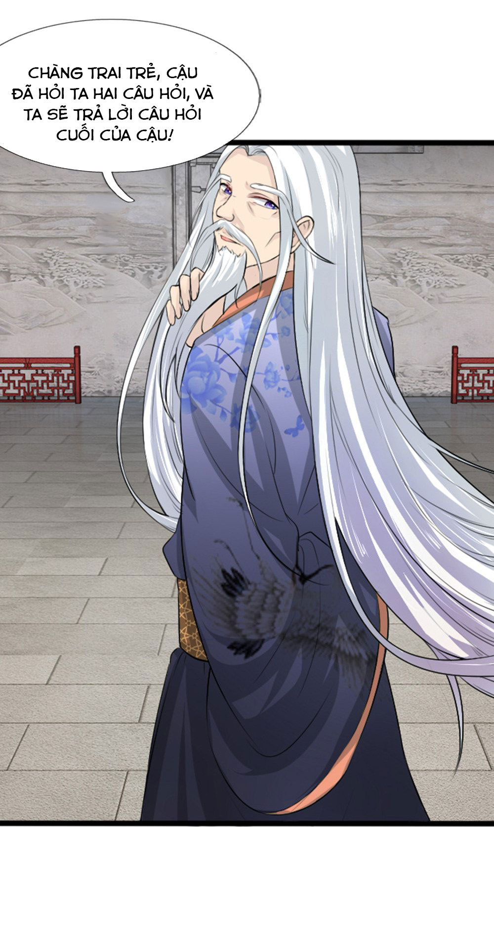 cô nương xấu xí của trẫm chapter 34 3