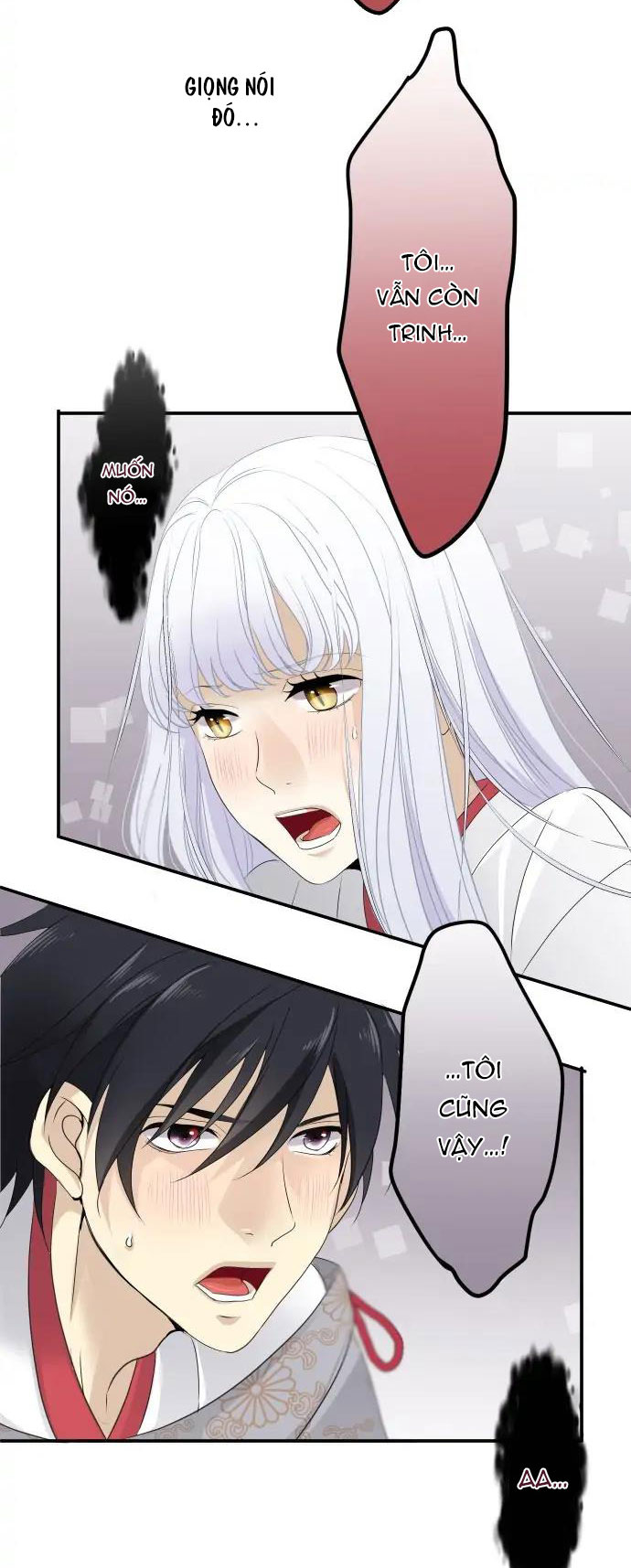 phục tùng tuyệt đối nữ thần rắn chapter 3 19