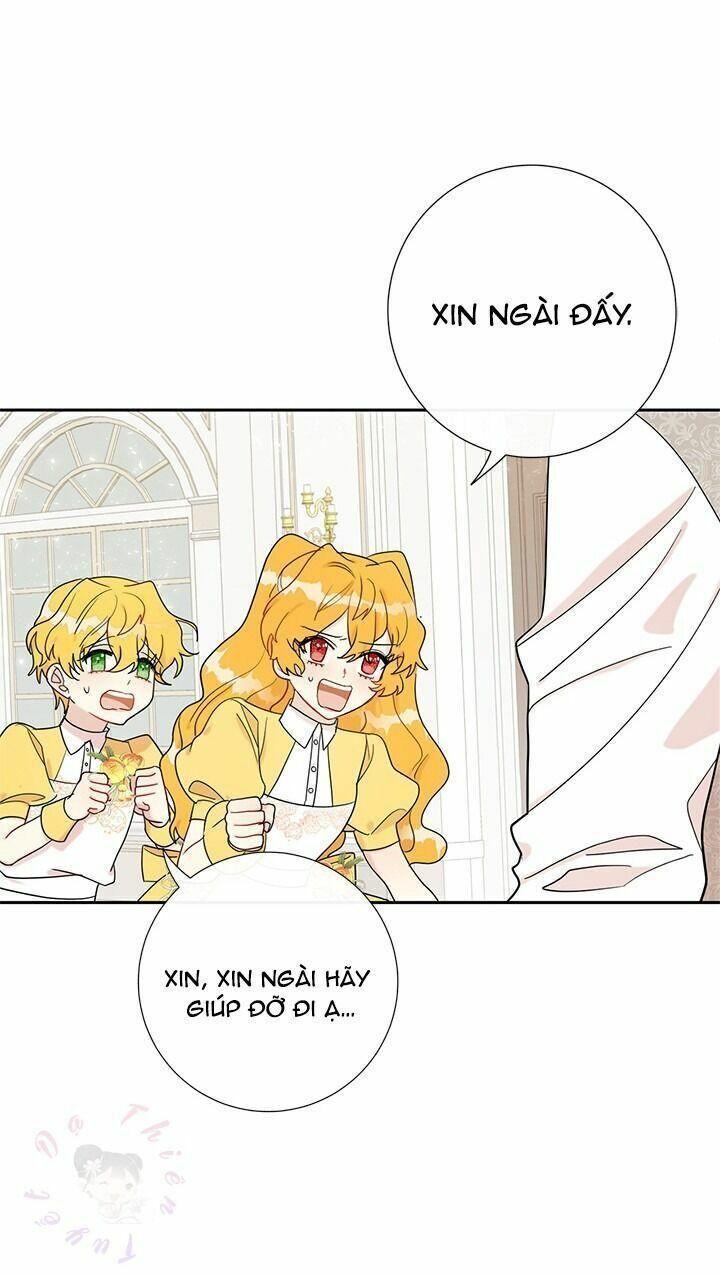 xin ngài đừng ăn tôi chapter 24 3