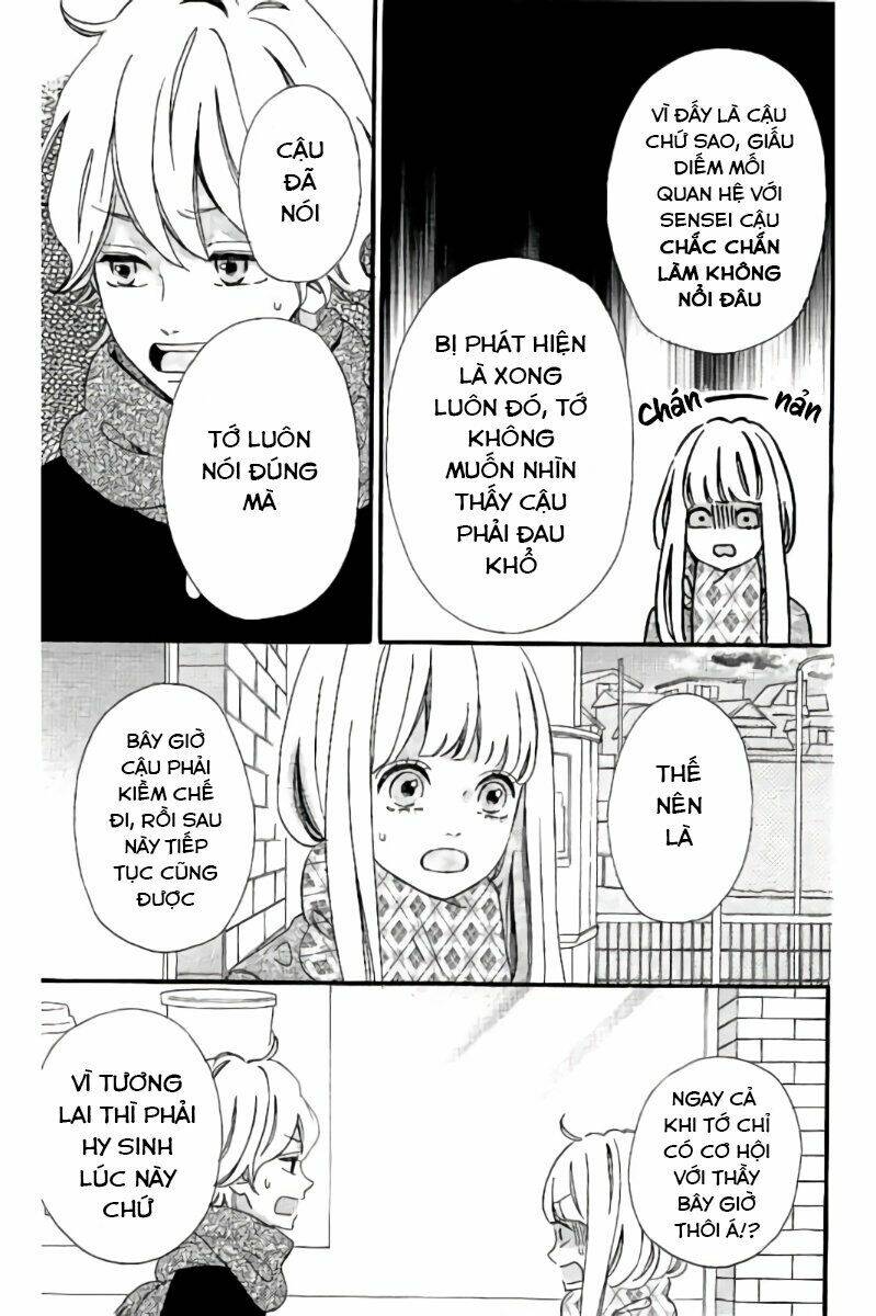 sensei kunshu chapter 14 28