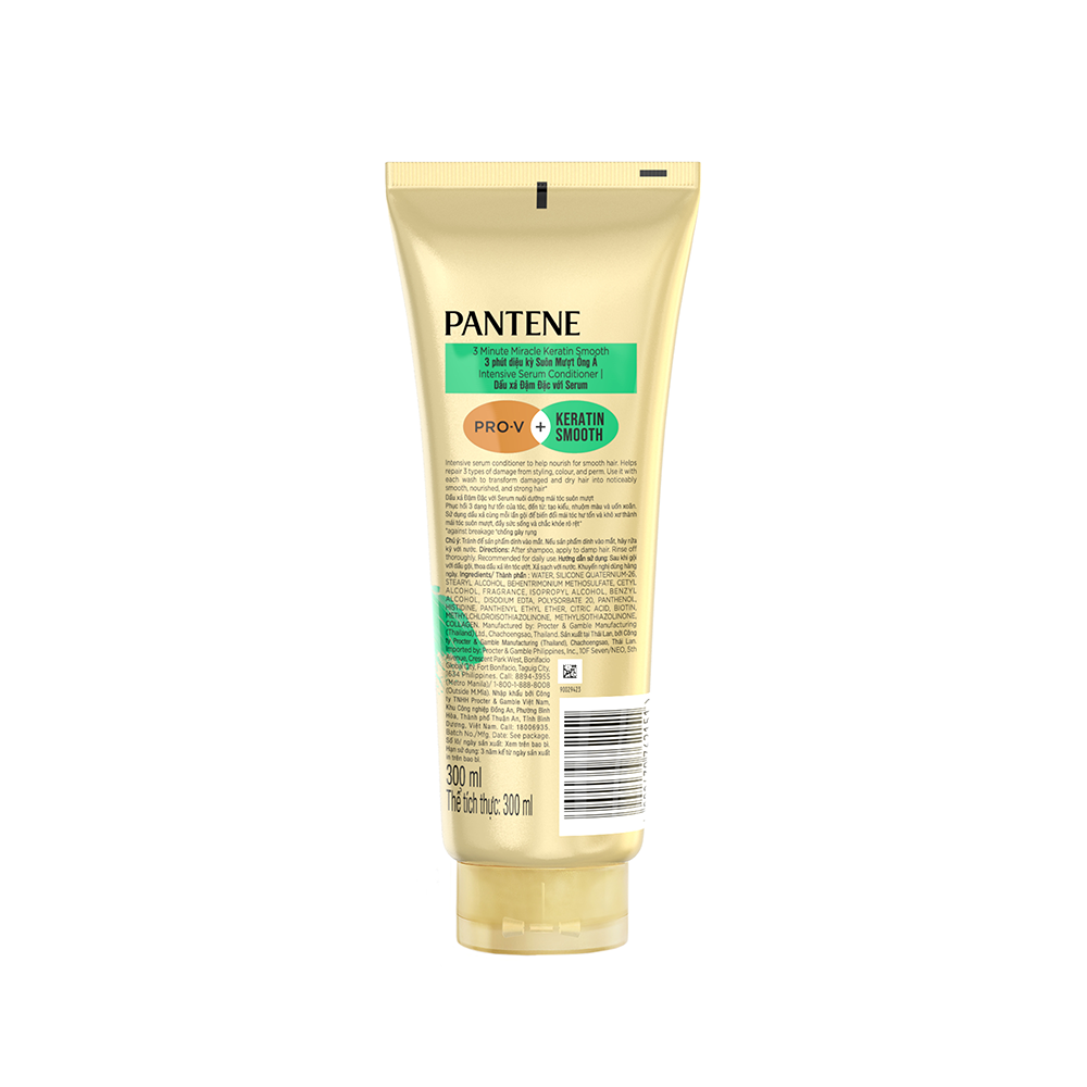 Kem xả PANTENE 3 Phút Diệu Kì 300ml