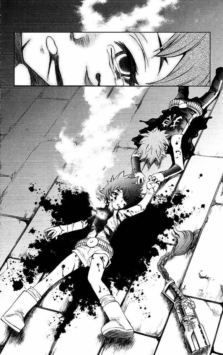 phù thủy phép thuật chapter 67 29