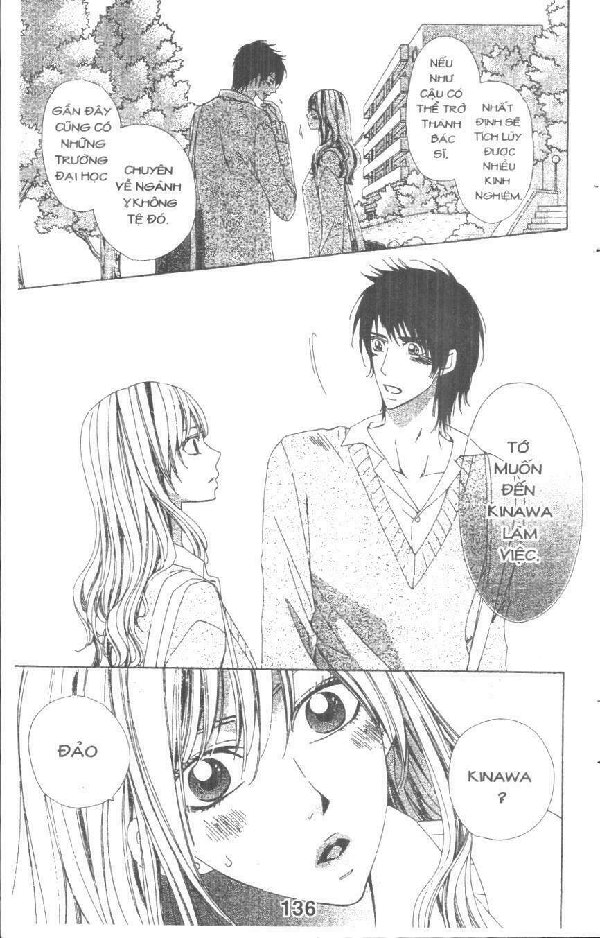 nụ cười thiên thần (bản đẹp) chapter 5 134