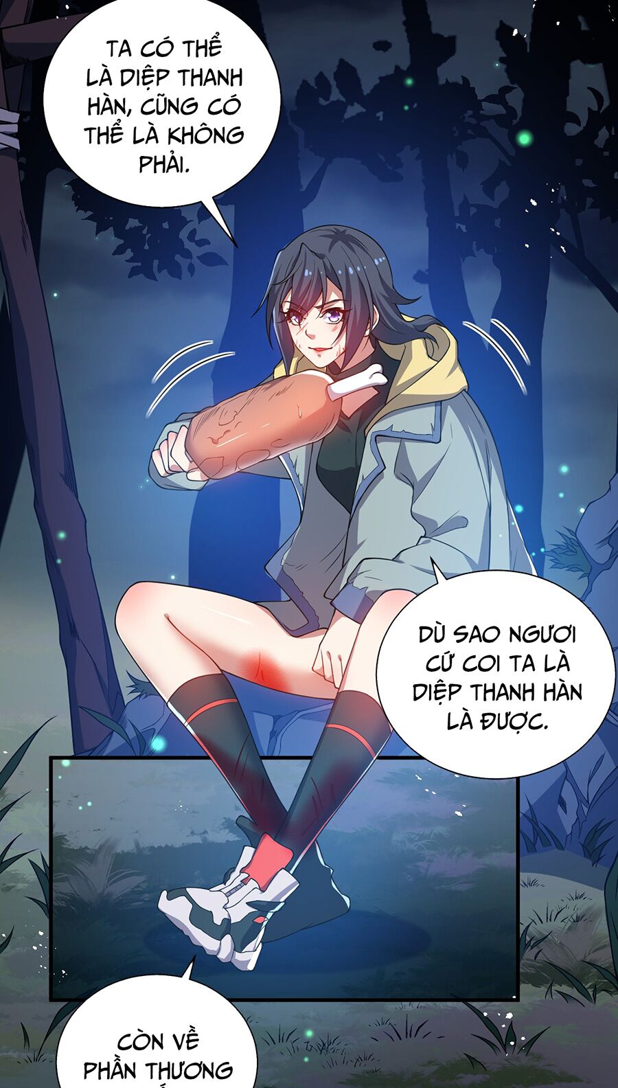 hệ thống mô phỏng linh sủng chapter 17 44