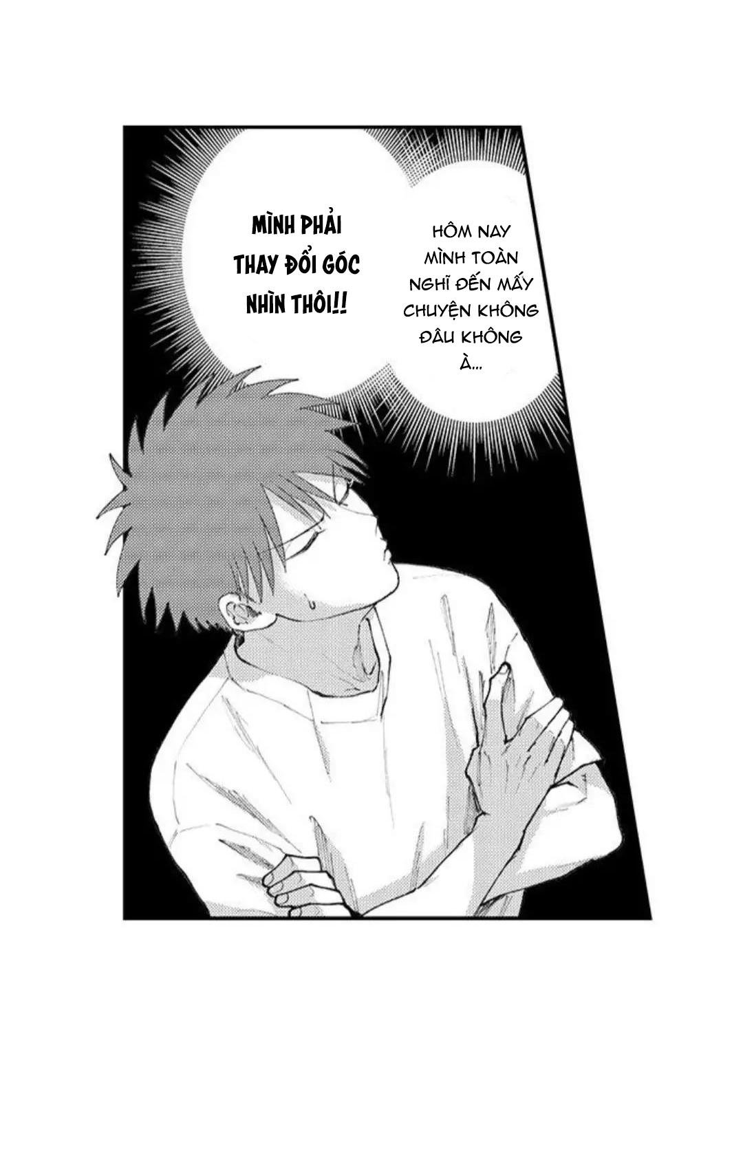 bị tán tỉnh bởi chàng trai lập dị chapter 99 7