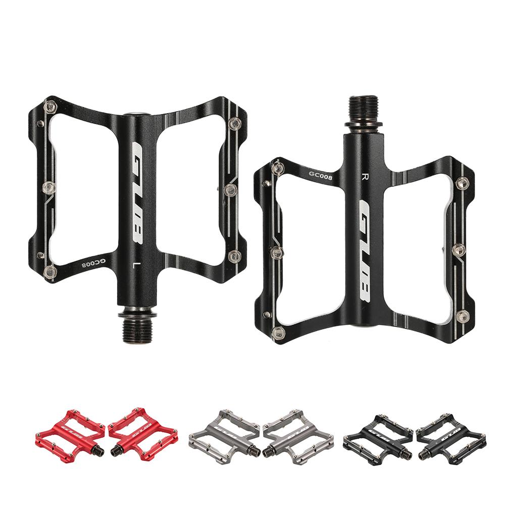 Bàn đạp xe đạp chân to 9/16 bằng hợp kim nhôm cao cấp