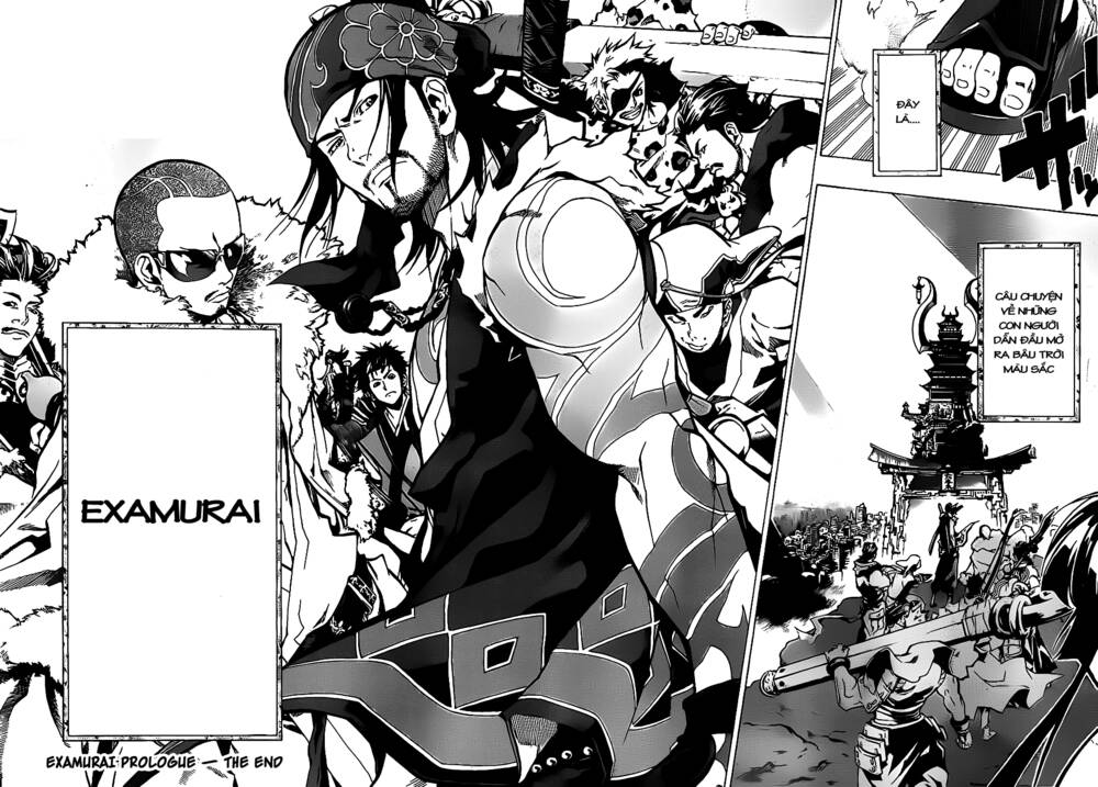 examurai chapter 0 19