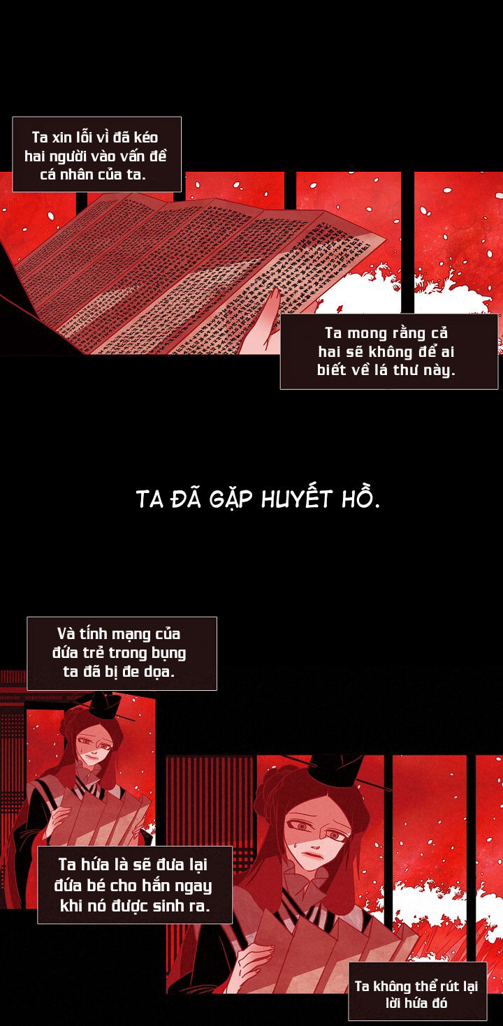 huyết hồ chapter 12 21