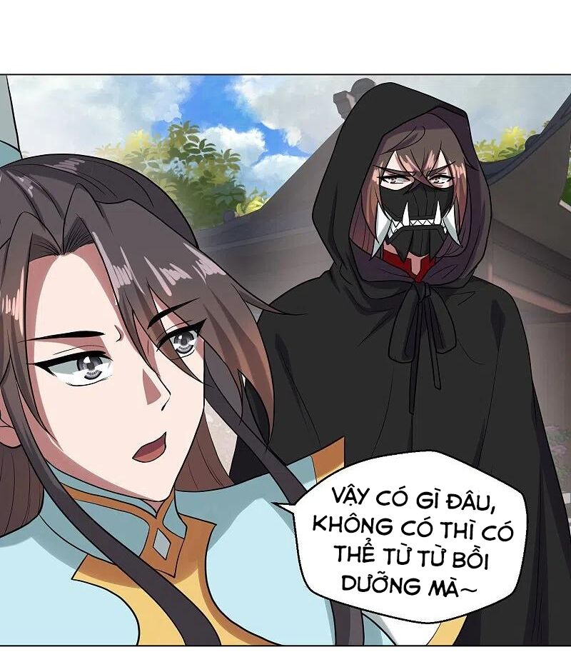 tiên võ đế tôn chapter 288 64