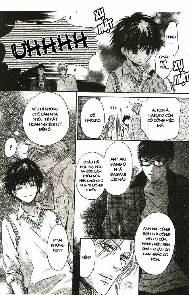 người yêu siêu cấp chapter 10 22