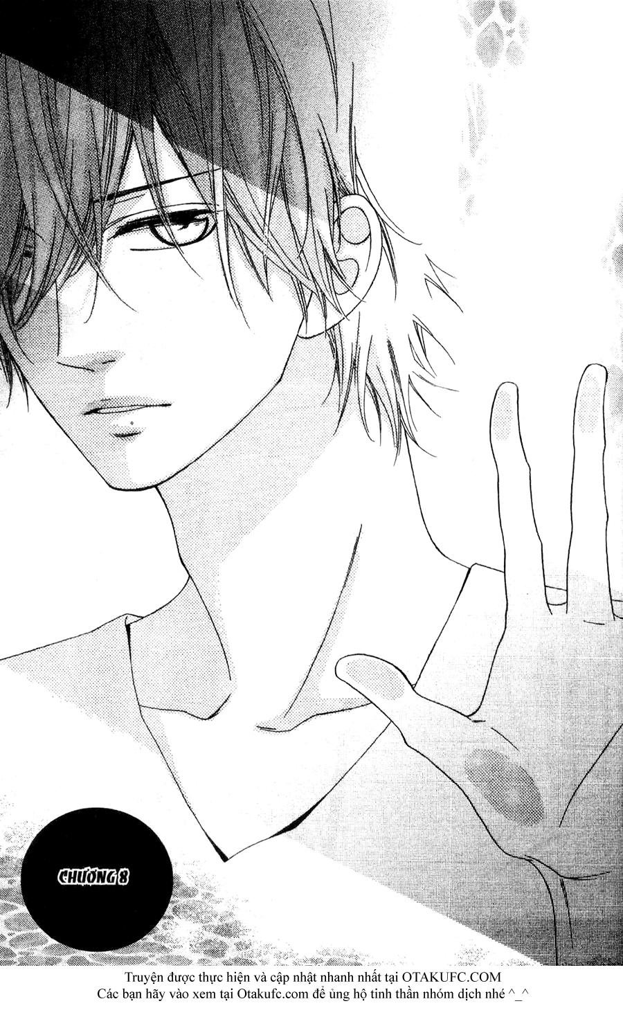 mune ga naru no wa kimi no sei chapter 8 2