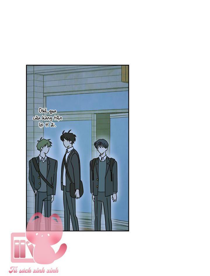 tiền bối, đừng nóng! chapter 8 53