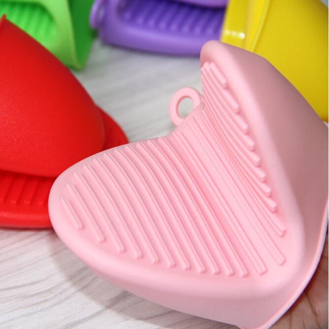 Găng Tay Nhấc Nồi Silicon Bắc Xoong Chống Nóng