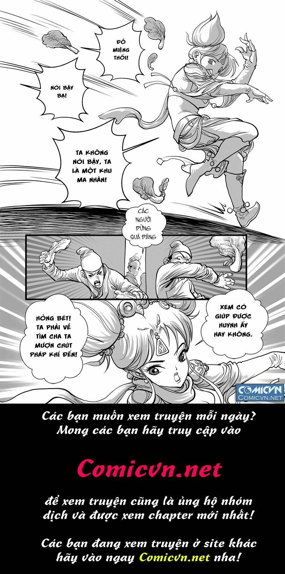 chung quỳ truyền kỳ chapter 36 1