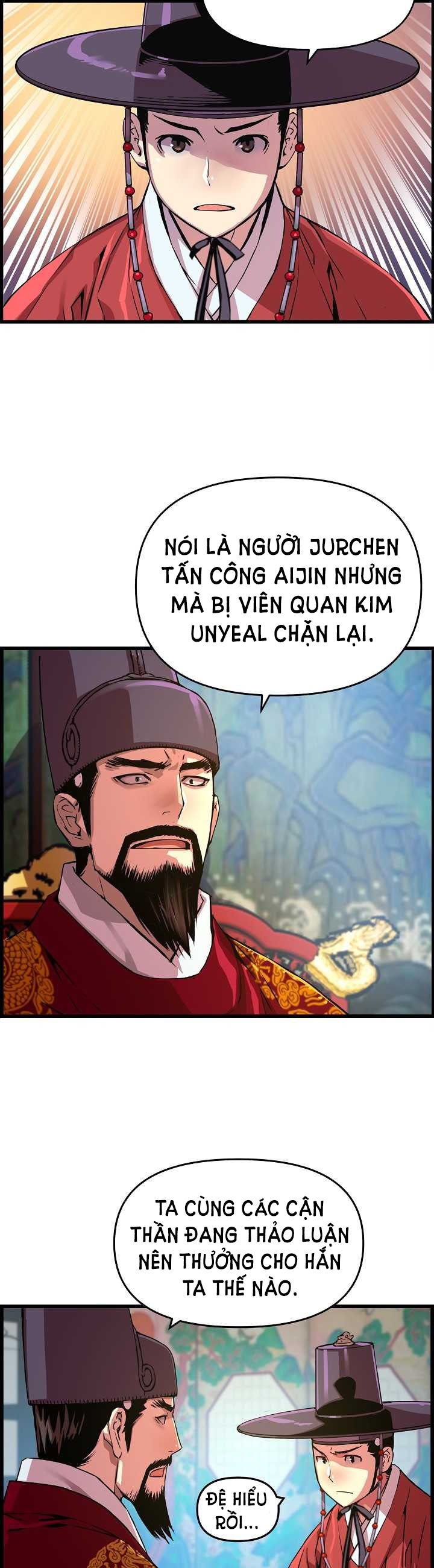 tôi sẽ sống như một hoàng tử chapter 44 17