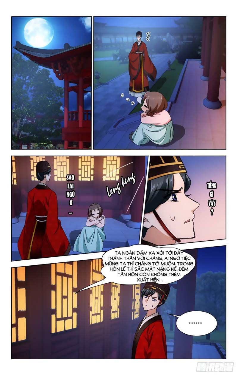 vương gia! không nên a! chapter 331 9