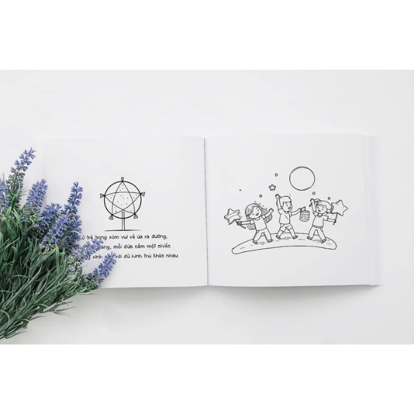 Tô Tuổi Thơ - Vẽ Nụ Cười