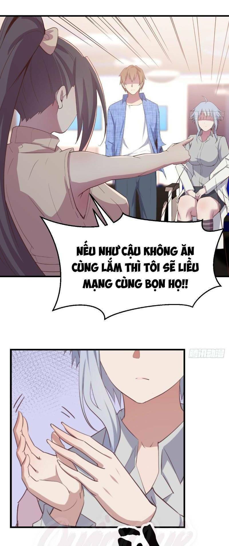 song tu đạo lữ kiểu xem mặt chapter 62 19