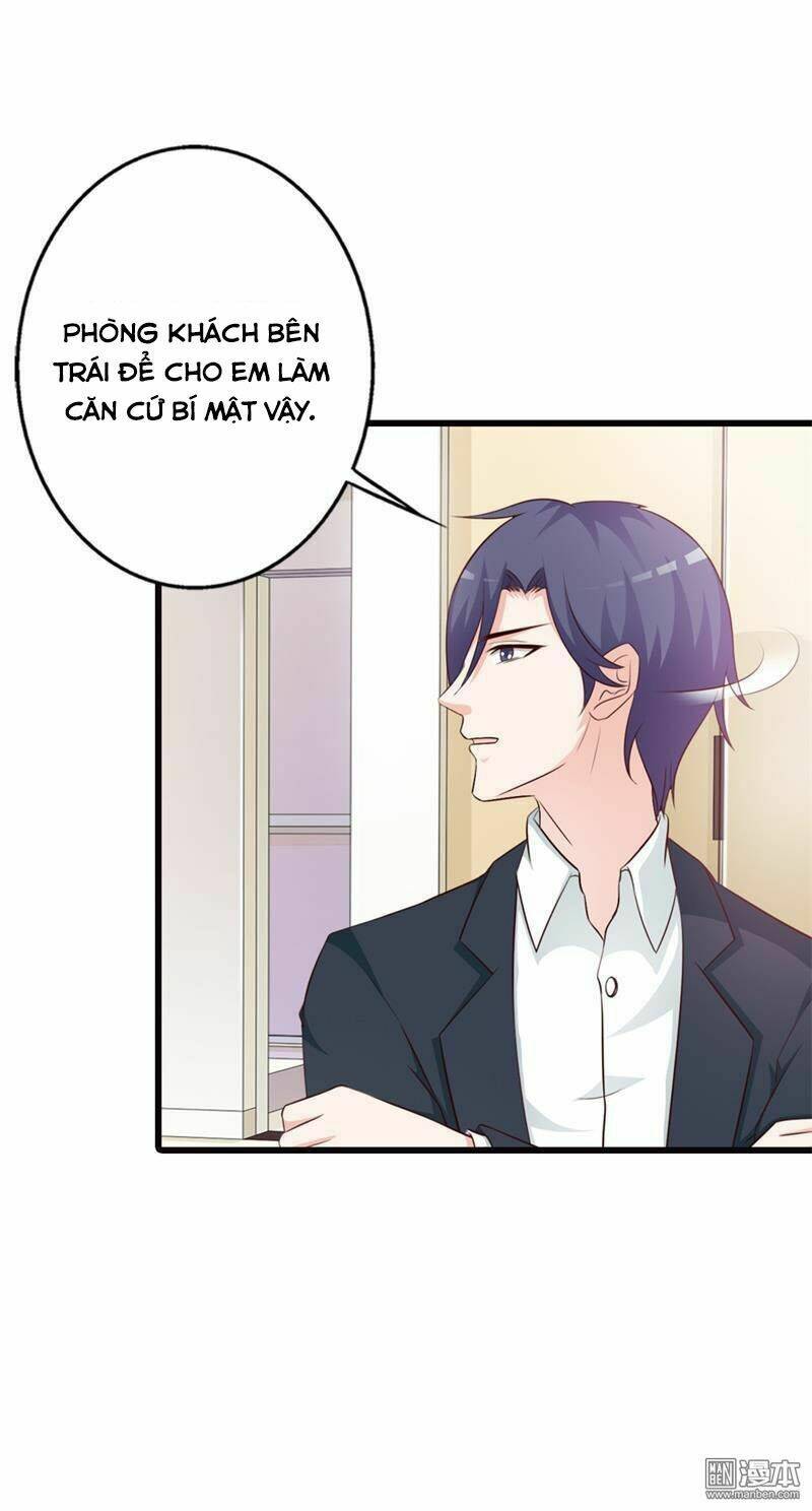 boss cấm dục thành nghiện chapter 21 20