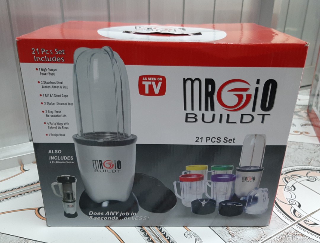 Máy Xay Sinh Tố